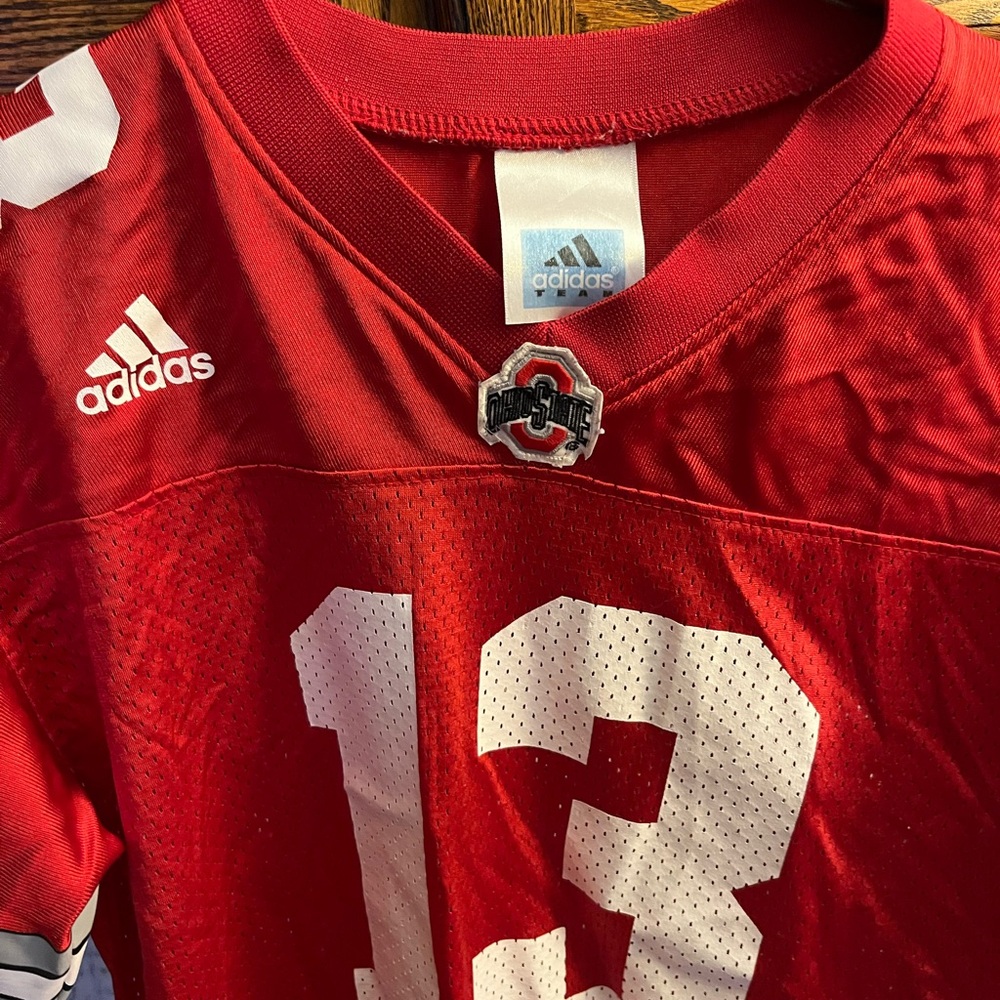 Ohio State jersey